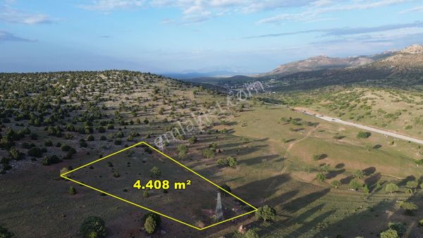  GÜNEYSINIR GÜRAĞAÇ DA 4.408 M2 MÜSTAKİL TAPULU TARLA