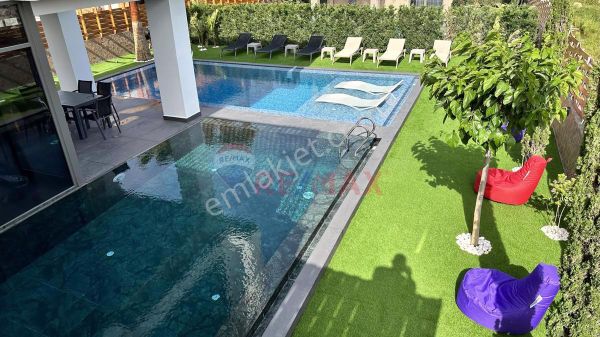 Aktif Turizm BELGELİ ULTRA LÜX 3+1 LOFT VİLLA