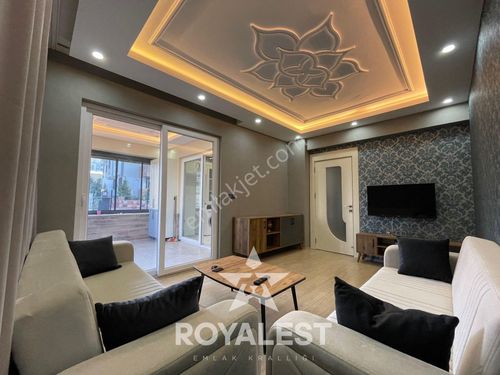  ROYALEST TEN ULTRA LÜKS SIFIR NİTELİĞİNDE 2+1 MUAZZAM DAİRE