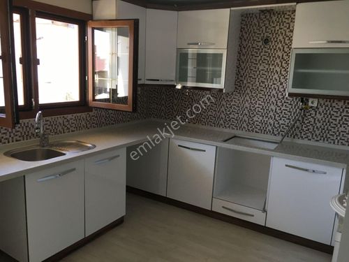  ÇAMDİBİ'NDE 3+1, 120 M2 KİRALIK FULL TADİLATLI, DOĞALGAZLI DAİRE ..!