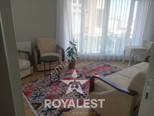  ROYALEST TEN FUL EŞYALI YENİ BOŞANMIŞ LÜKS 2+1 DAİRE