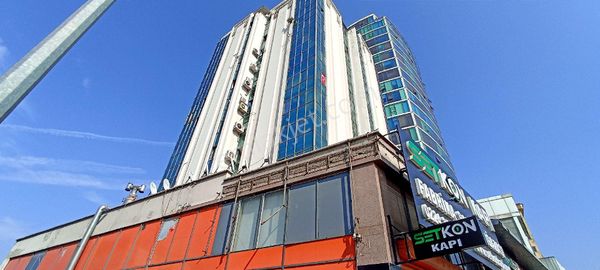 BURSA OSMANGAZİ ALP İŞ MERKEZİNDE SATILIK EŞYALI OFİS 