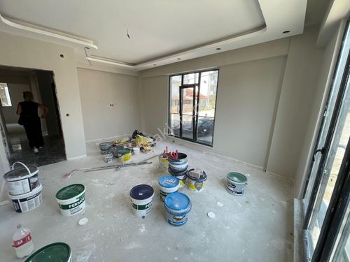  BADEMLİK MAHALLESİNDE SIFIR LÜKS 110M2 2+1 DAİRE 