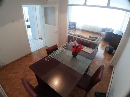 Avantaj gayrimenkulden eşyalı kiralık daire 