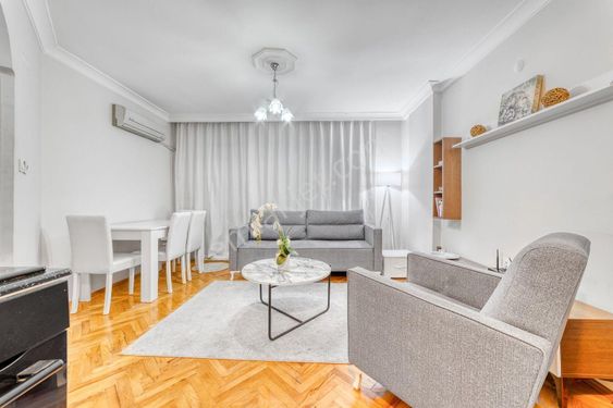  KIZLARPINARI MAH. SATILIK FULL TADİLATLI EŞYALI 1+1 SATILIK DAİRE