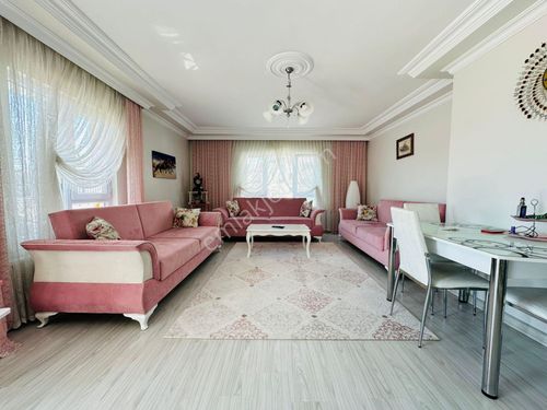 BAHÇELERÜSTÜN'DE ORHANELİ CADDEDSİ YAKINI 5+1 FULL YAPILI SATILIK DAİRE !!!