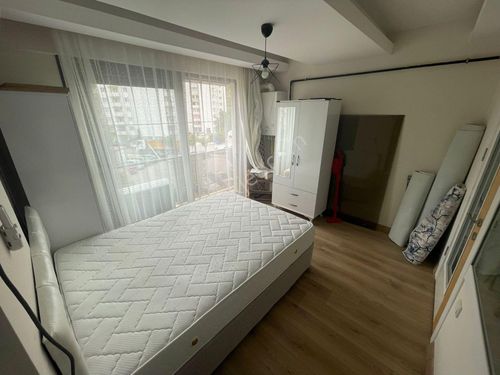 BUCA TINAZTEPE  KAMPÜSE VE HASTANE YAKINI 1+1  KİRALIK DAİRE