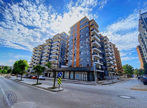 İHSANİYE ALTEK PREMİUM'DA 125M2 2+1 BAHÇE KATI DAİRE