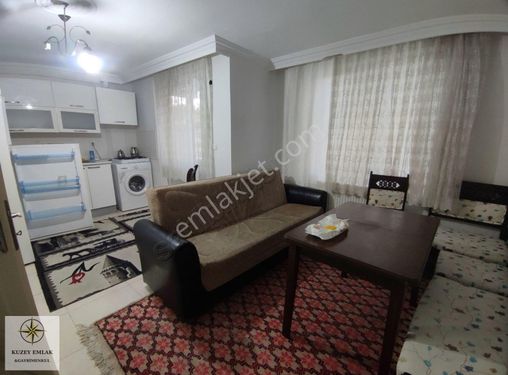 KUZEY EMLAKTAN Üniversite Yanı Kiralık Eşyalı Daire