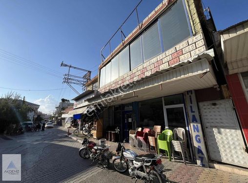 Cumhuriyet Camii Karşısı İşlek Cadde Üzeri Satılık İşyeri