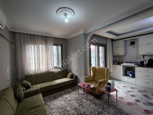 SUBAŞI MAHALLESİNDE 2+1 ZEMİNKAT SATILIK DAİRE