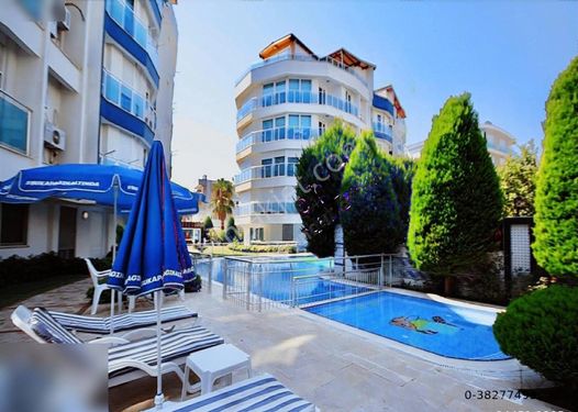 LİMANDA DENİZE 800 MT EŞYALI KAPALI OTOPARKLI 1+1 Residence