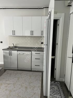 BİRLİKTEN ÇARKIPARE DE 1+1 FULL EŞYALI DOĞALGAZL İSKANLI HASARSIZI SATILILDAİRE