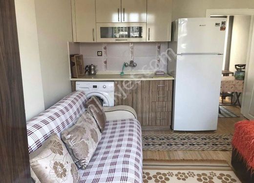 GAZİPAŞA MAHALLESİNDE EŞYALI 1+0 KİRALIK DAİRE