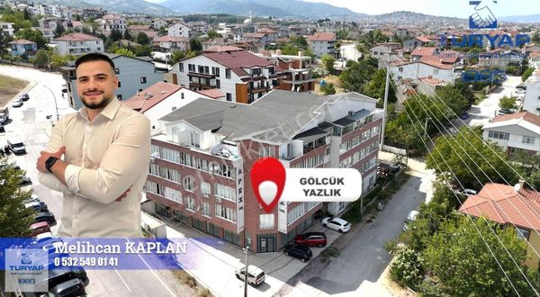 TURYAP'TAN YAZLIK ILICASININ HEMEN YANINDA FIRSAT 1+1 DAİRE