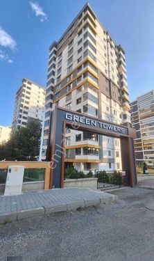 ATAKUM'DA GREEN TOWERS 'TA KİRALIK MANZARALI 3+1 DAİRELER