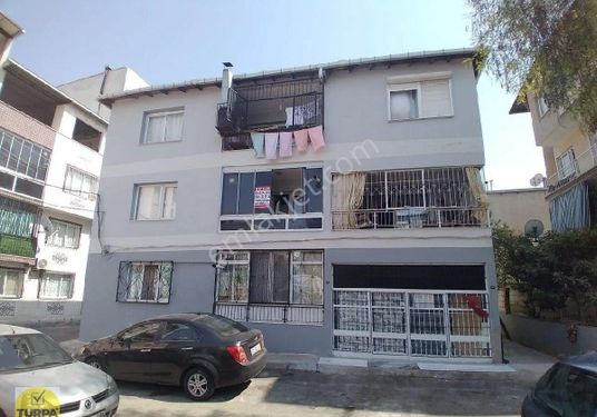 KARABAGLAR ESERKENT SELVİLİ MAHALLESİNDE SATILIK DAİRE.