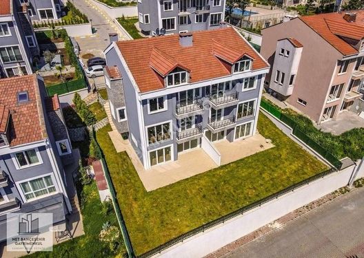 BAHÇEŞEHR 2.KISIM 480 M2 5+2 FULL TADİLATLI SATILIK VİLLA