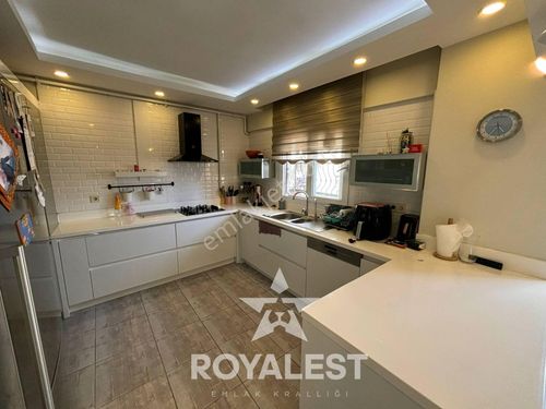  ROYALEST TEN PINAR’DA YAPILI MASRAFSIZ GENİŞ 3+1  T.BAŞI ÜSTÜ