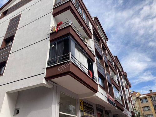 TOPRAK EMLAKTAN ANKARA KEÇİÖREN AKTEPE MAHALLESİNDE 2+1 SATILIK DAİRE