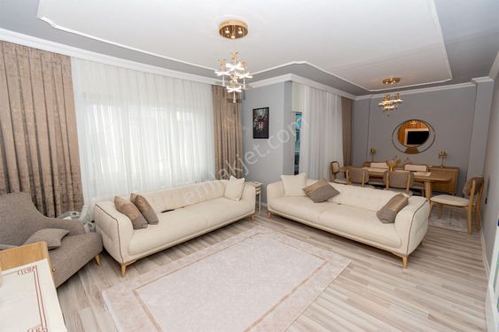  ORDU OREMLAKTAN ESKİPAZAR TOKİ 1 ETAP 3+1 BAKIMLI SATILIK DAİRE