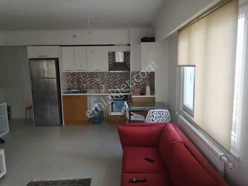  MALTEPE ZÜMRÜTEVLER MARMAROOM SİTESİNDE 1+1 EŞYALI KİRALIK DAİRE