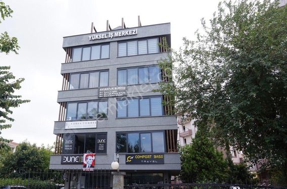 CB ADDRESS’ten MUDANYA YOLU YENİ KARAMAN’da SATILIK OFİS 1+1