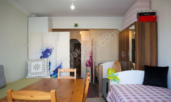  Büyükçekmece Kumburgaz Da Eşyalı 1+0 Kiralık Daire Deniz Sıfır