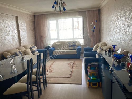 TOPRAK EMLAKTAN ANKARA KEÇİÖREN UYANIŞ MAHALLESİ İTRİ CADDESİ ÜZERİNDE 3+1 SATILIK DAİRE