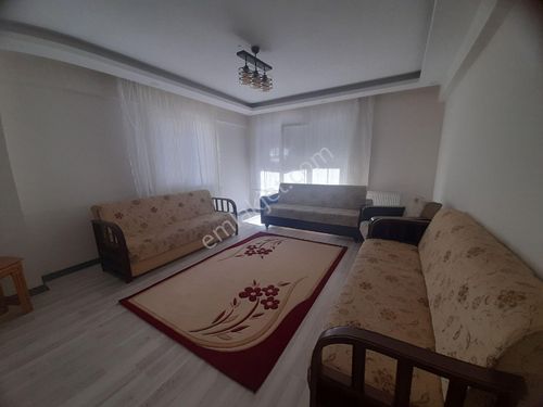 ÇANAKKALE GELİBOLUDA TEMİZ EŞYALI 3+1 KİRALİK DAİRE 