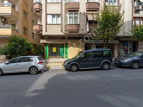 Bahçelievler Kiralık Depolu Dükkân, Kiralık İşyeri, 65 m2 Düz Giriş