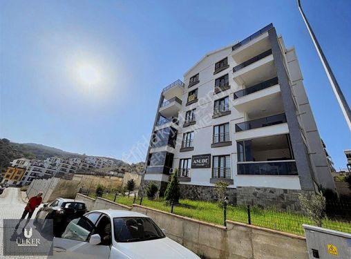 MUDANYA HALİTPAŞA'DA DENİZ MANZARALI SATILIK 4,5+1 DUBLEKS