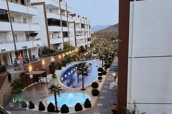 ÜLKER'DEN MUDANYA HALİTPAŞA'DA SİTE İÇERİSİNDE 2+1 DAİRE