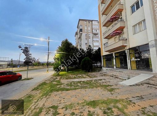 ''OSMAN ÇIDIK'' YAZICIOĞLU CADDESİ KİRALIK 120 M2 DÜKKAN