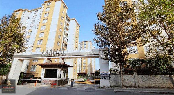 MAHAL SANCAKTEPE SİTE İÇİ SATILIK 2+1 DAİRE METROYA YÜRÜME 5 DK