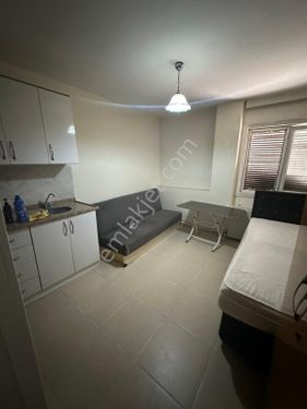 YEDİTEPE MAHALLESİNDE 1+0 FULL EŞYALI STÜDYO DAİRE