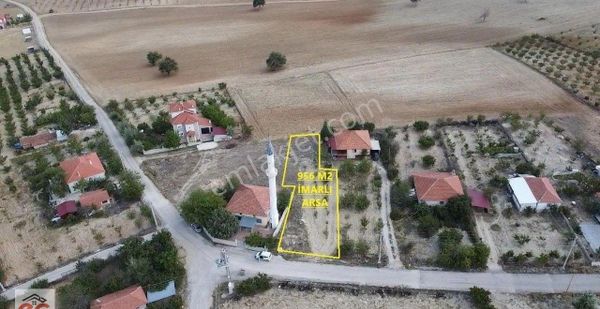 Korkuteli Aşağı Karaman Yaylası 956 M2 İmarlı Arsa