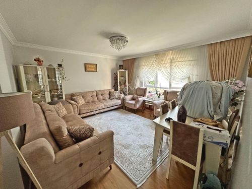  BAHÇELERÜSTÜ MAHALLESİNDE ARA KATTA ASANSÖRLÜ FULL YAPILI 3+1 SATILIK DAİRE