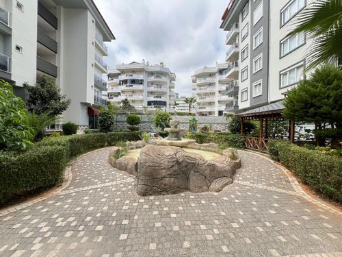  ALANYA MEDİA MARKT ARKASINDA 3+1 ÇATI DUBLEKS  AYRI MUTFAK DAİRE