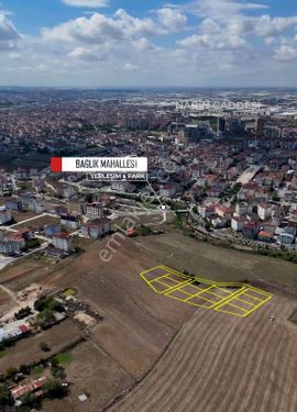 ÇERKEZKÖY BAĞLIK MAHALLESİ İMAR İÇİ 250M2 SATILIK HİSSELİ PARSEL