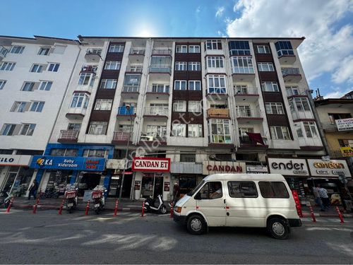 ŞEHİR MERKEZİNDE 2+1 KİRALIK DAİRE