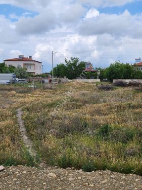 Niğde Bor Kemerhisar da SATILIK ARSA 