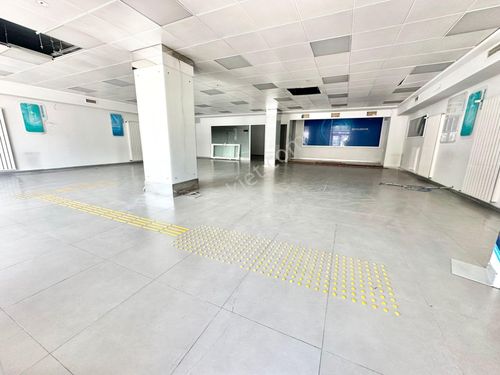  PURSAKLAR BANKALAR CADDESİNDE 300M2 BANKAYA KURUMSALA UYGUN KİRALIK TİCARİ MÜLK