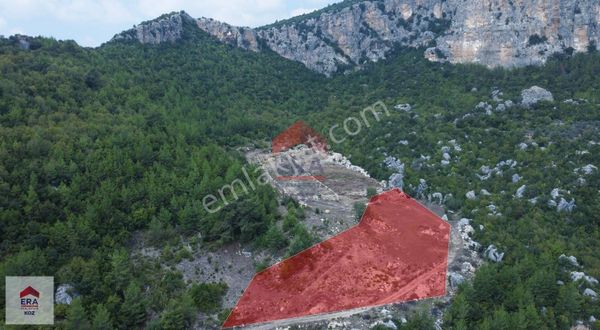 ERA KOZ'DAN UZUNKAŞ'TA SATILIK ARSA