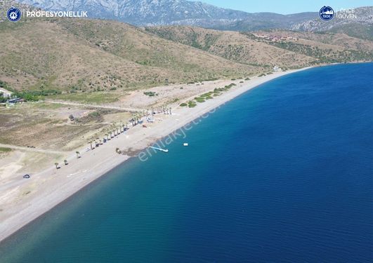 Karaburun Küçükbahçe Karareis'te 15/30 Konut İmarlı 428 m2 Arsa