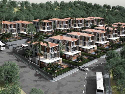  500 M2 BAHÇE ALANI,ÖZEL HAVUZ,OTO GARAJ,ASANSÖRLÜ 6+2 MÜSTAKİL VİLLA