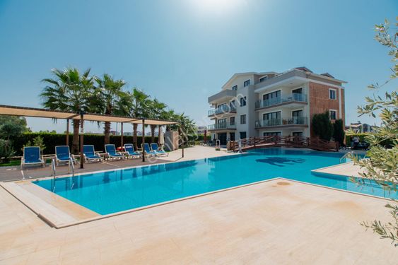  SERİK BELEK'TE LÜKS 3+1 DUBLEKS DAİRE