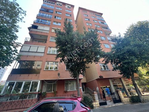  ALKAYA'DAN KOZYATAĞI'NDA SATILIK 3+1 DAİRE 150 M² YATIRIMLIK BOŞ