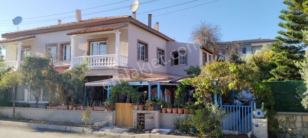 ÇEŞME DALYAN MERKEZDE KİRALIK DAİRE