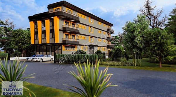 BAŞİSKELE YEŞİLYURT'TA ŞUBAT TESLİM SATILIK FIRSAT DAİRE